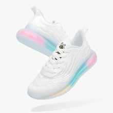 Load image into Gallery viewer, White Air Cushion Sneakers