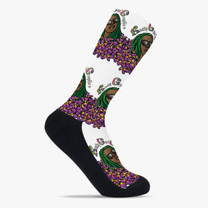 Knatty Gyal Reinforced Sports Socks