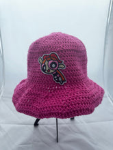 Load image into Gallery viewer, Character Bucket Hats w/ Patch