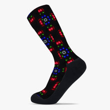 Load image into Gallery viewer, Old Skool Gaming Reinforced Sports Socks