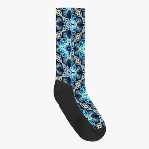 Sea Blaze Reinforced Sports Socks