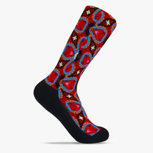 Load image into Gallery viewer, Meet Me in Hawaii Reinforced Sports Socks