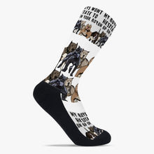 Load image into Gallery viewer, My Boys Reinforced Sports Socks