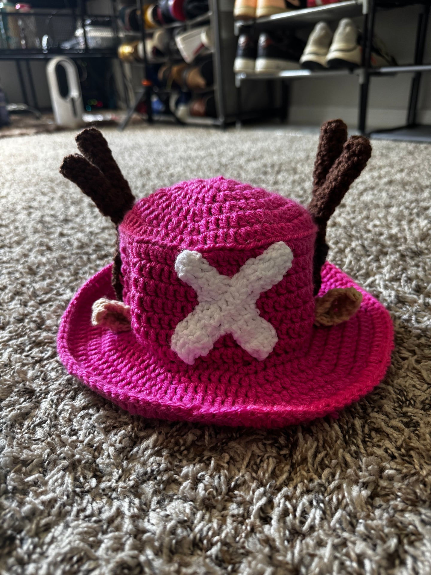 Character Bucket Hats