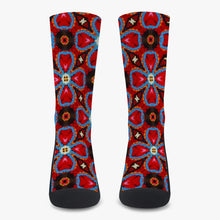 Load image into Gallery viewer, Meet Me in Hawaii Reinforced Sports Socks