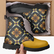 Load image into Gallery viewer, Kings Trendy Leather Boots