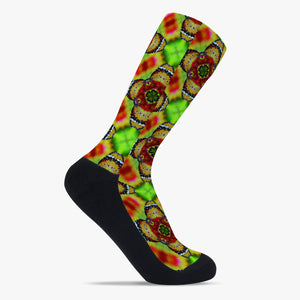 Desert Love Reinforced Sports Socks