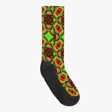 Load image into Gallery viewer, Desert Love Reinforced Sports Socks