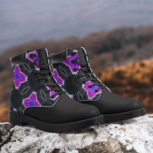 Load image into Gallery viewer, Anime Fan Casual Leather Boots