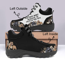 Load image into Gallery viewer, My Boys Won&#39;t Hesitate Classic Boots