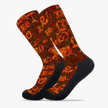 Load image into Gallery viewer, Leo Reinforced Sports Socks