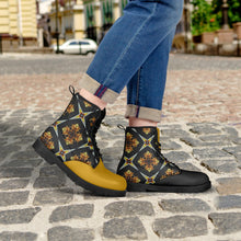 Load image into Gallery viewer, Kings Trendy Leather Boots