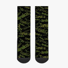 Load image into Gallery viewer, Jamaica Reinforced Sports Socks