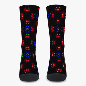 Old Skool Gaming Reinforced Sports Socks