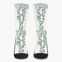 Load image into Gallery viewer, I in Team Reinforced Sports Socks