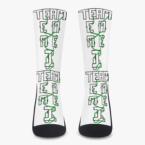 I in Team Reinforced Sports Socks