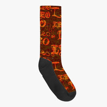 Load image into Gallery viewer, Leo Reinforced Sports Socks