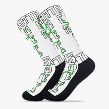 Load image into Gallery viewer, I in Team Reinforced Sports Socks