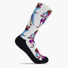 Load image into Gallery viewer, Call Me Sensei Reinforced Sports Socks