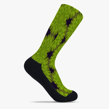 Load image into Gallery viewer, Sponged Flower Reinforced Sports Socks