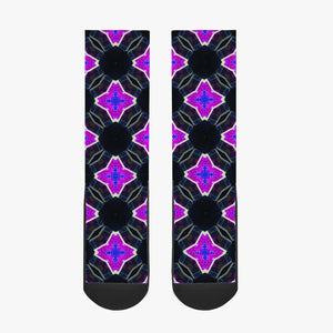 Anime Fan Reinforced Sports Socks