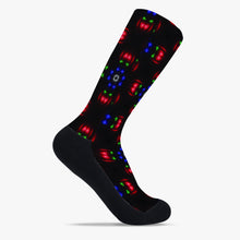 Load image into Gallery viewer, Old Skool Gaming Reinforced Sports Socks