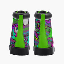 Load image into Gallery viewer, Psycho Unicorn Casual Leather Boots