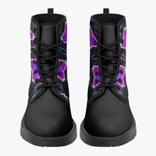 Load image into Gallery viewer, Anime Fan Trendy Leather Boots