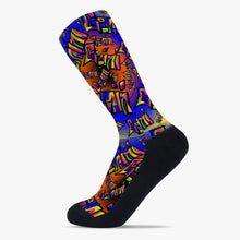 Load image into Gallery viewer, Gemini Reinforced Sports Socks