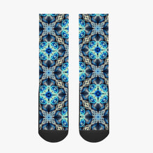 Load image into Gallery viewer, Sea Blaze Reinforced Sports Socks