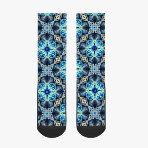 Sea Blaze Reinforced Sports Socks