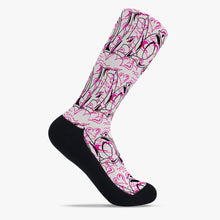 Load image into Gallery viewer, Love Reinforced Sports Socks