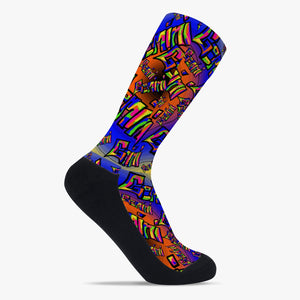 Gemini Reinforced Sports Socks