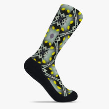 Load image into Gallery viewer, Lemon Pepper Reinforced Sports Socks