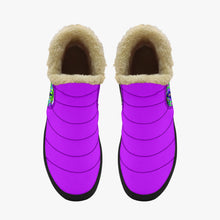 Load image into Gallery viewer, Abducted Casual Fur Shoes