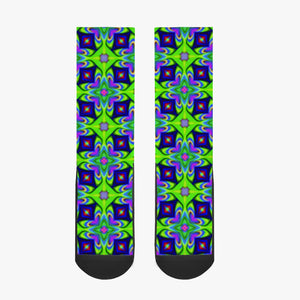 Abducted Reinforced Sports Socks