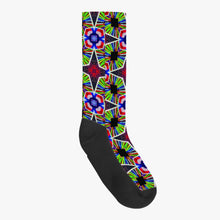 Load image into Gallery viewer, Buzzed Reinforced Sports Socks