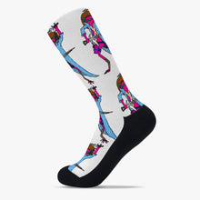 Load image into Gallery viewer, Call Me Sensei Reinforced Sports Socks