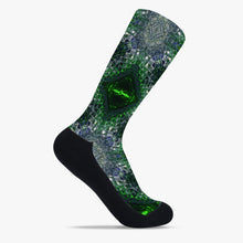 Load image into Gallery viewer, Emerald Diamond Reinforced Sports Socks