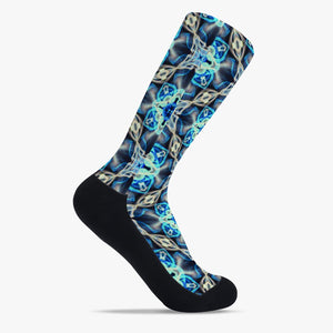 Sea Blaze Reinforced Sports Socks