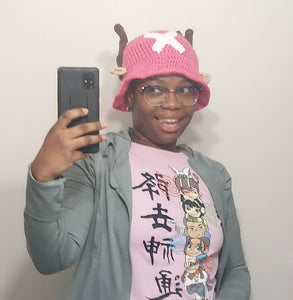 Character Bucket Hats