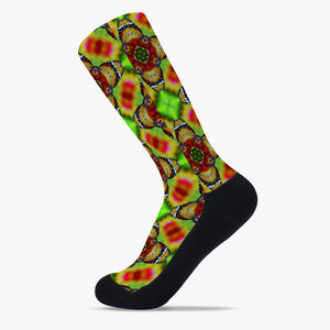 Desert Love Reinforced Sports Socks