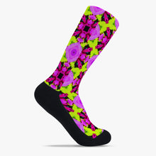 Load image into Gallery viewer, Pretty in Pinx Reinforced Sports Socks