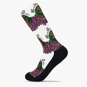 Knatty Gyal Reinforced Sports Socks