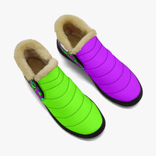 Load image into Gallery viewer, Psycho Unicorn Casual Fur Shoes