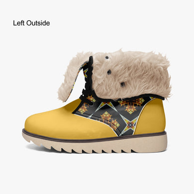 Kings Fur Lining Boots