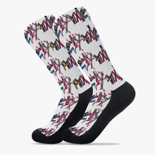 Load image into Gallery viewer, Anxiety Reinforced Sports Socks