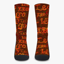 Load image into Gallery viewer, Leo Reinforced Sports Socks