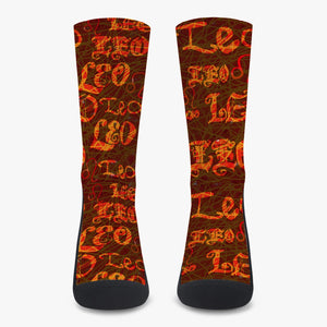 Leo Reinforced Sports Socks