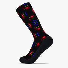 Load image into Gallery viewer, Old Skool Gaming Reinforced Sports Socks